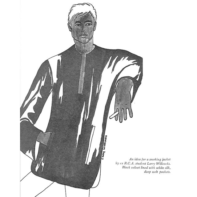 "Dress Optional: The Revolution in Menswear" 1967 Bennett-England, Rodney For Sale In New York - Image 6 of 12