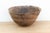 Early 20th Century Rounded Wooden Butter Pot From African For Sale - Image 5 of 8