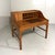 Teak Desk by Andreas Hansen for Hadsten Træindustri, Denmark, 1980s For Sale - Image 4 of 18