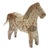 Antique Original Wooden Horse, 1860 For Sale
