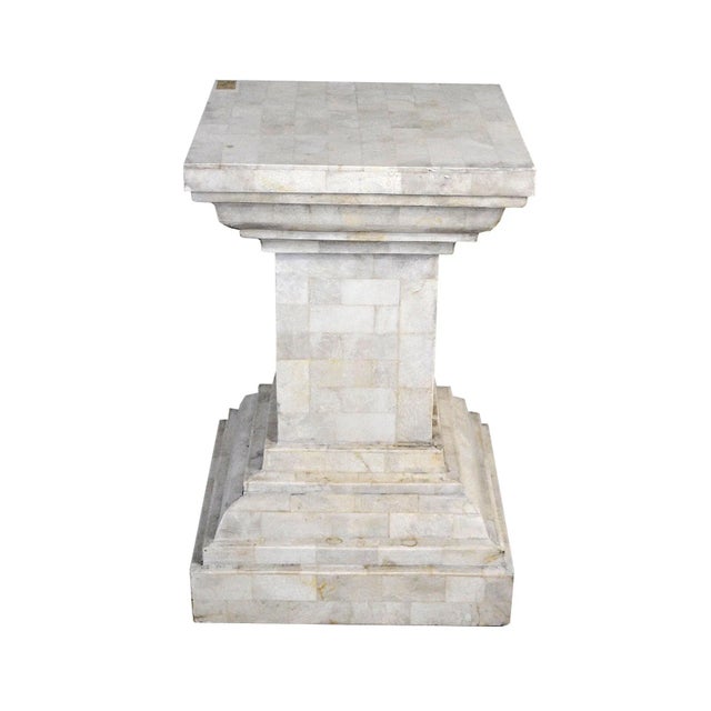 Vintage Column, 1940s For Sale - Image 10 of 10