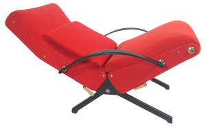 P40 Lounge Chair by Osvaldo Borsani for Tecno, 1960s