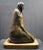 "Seated Woman" Original Limited Edition Bronze Sculpture by R.C Gorman Hand Signed by the artist Size: 20"h x 30"w Base...