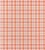 Sample - The House of Scalamandré Preston Cotton Plaid Fabric, Bellini For Sale