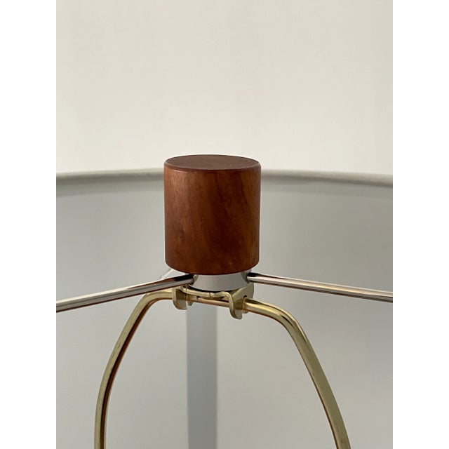 1960s 1960s Jane and Gordon Martz Ceramic Table Lamp For Sale - Image 5 of 8