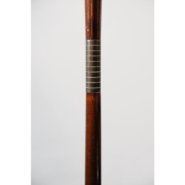 1950s Floor Lamp with Tripod Base by Joseph Ostuni, 1950s For Sale - Image 5 of 14
