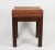 Set of Deco Art Stools, 1930s For Sale - Image 6 of 9