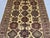 Cream Kazak Tribal Wool Rug With Medallions, 5'4" X 7'4" For Sale - Image 4 of 14