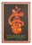 Vintage 20th Century Italian Campari Lo Spiritello Advertising Poster, 1970 For Sale