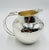 Silver 1980s Whimsical Emilia Castillo Water Pitcher in Hammered Silver Finish, Mexico Silver For Sale - Image 8 of 18
