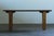 Vintage Oak Coffee Table, 1960s For Sale - Image 9 of 18