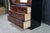 1980s Henredon Scene Three Art Deco Style Walnut Burl Black Lacquer Armoire Wardrobe For Sale - Image 11 of 11