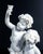 Biscuit Sculpture by Benacchio for Triad Bacchanalian Putti For Sale - Image 15 of 18