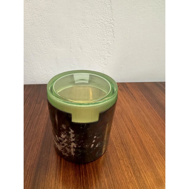 Silver Box with Lid by Massimo Vignelli, 1960 For Sale - Image 8 of 8