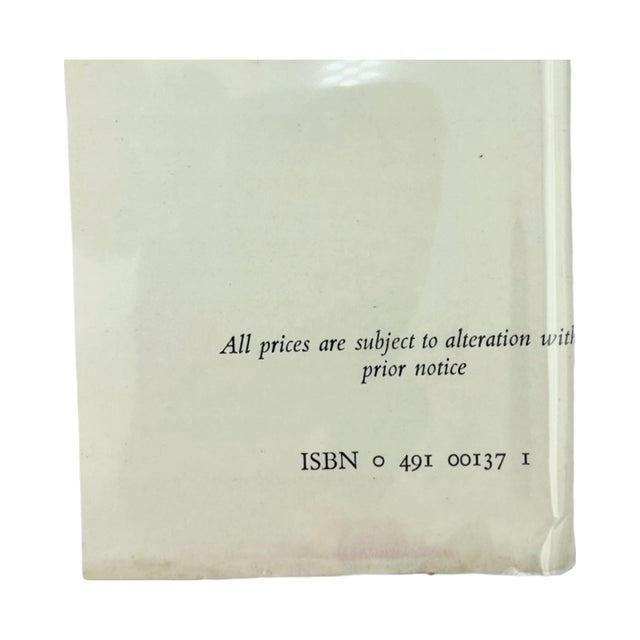 1970s The Garden of Allah by Sheilah Graham 1971 Hardcover Book Hollywood Hotel Uk Ed. For Sale - Image 5 of 12