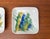 Vintage Danish Ceramic Wall Plates from Bornholm, Set of 2 For Sale - Image 3 of 14