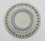 Circa 1860 Japanese Reticulated Ribbon Border Imari Plate For Sale - Image 4 of 4