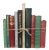 Transitional Decorative Books - Vintage British History Oversized Book Bundle - 1 foot of Books For Sale - Image 3 of 4