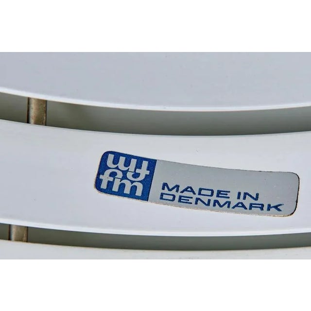 Hekla Pendant Light by Jon Olafsson & Petur B. Luthersson for Fog & Mørup, 1960s For Sale - Image 6 of 8