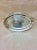 Early 20th Century French Hotel Silver Silverplate Serving Platter For Sale - Image 10 of 10