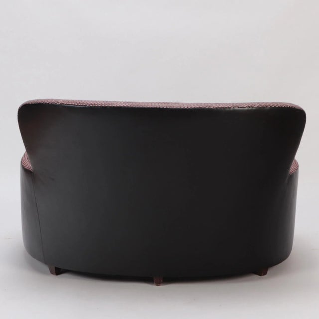 A Modernist Settee, Circa 1990 For Sale - Image 4 of 8