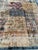 Introducing a stunning contemporary Chinese rug featuring an exquisite blend of geometric and stylized floral Art Deco...