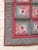 Pink Pink Vintage Quilt For Sale - Image 8 of 9