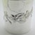 Vintage Italian Handmade Genuine Silver Gilded Beaker Florentine Elegant Cup, Made in Tuscany (Florence, Firenze, Italy) For Sale - Image 4 of 15