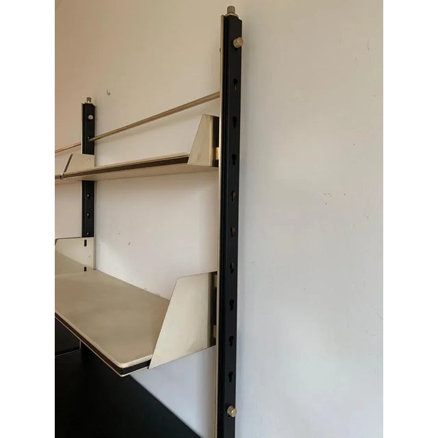 Bookcase by Umberto Mascagni, 1950s For Sale - Image 10 of 15