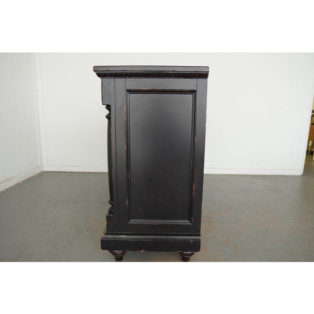 Wood Tommy Bahama Kingstown Maldive Buffet For Sale - Image 7 of 12