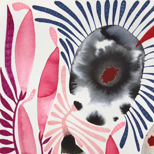 Krisanne Souter weaves together elements of nature and ancient feminine archetypes, such as the Mother and the Mystic....