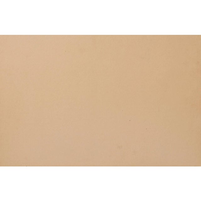 Paper 'Sydney, Australia From Darling Point' by Brett Hilder, 1961 For Sale - Image 7 of 8