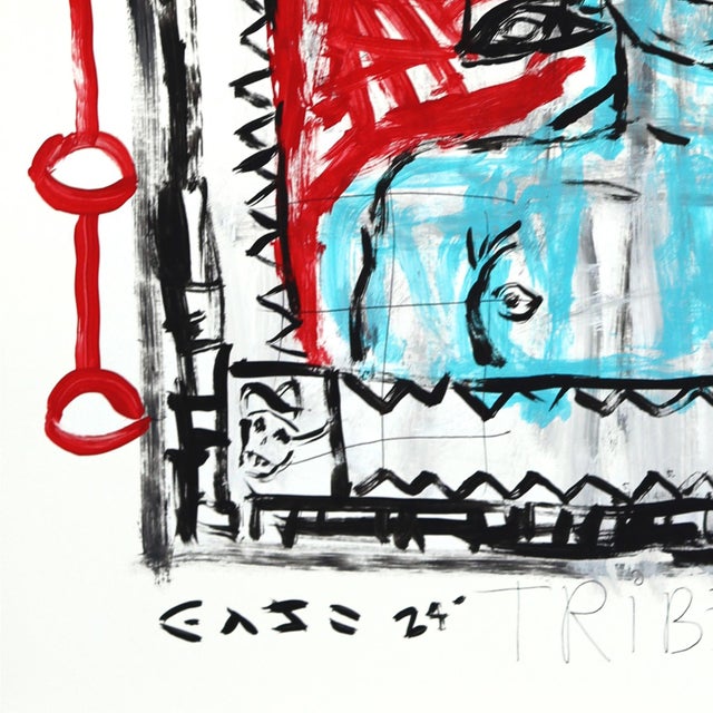 Los Angeles street artist Gary John exploded onto the international art scene first during Art Basel Miami in 2013. John’s...