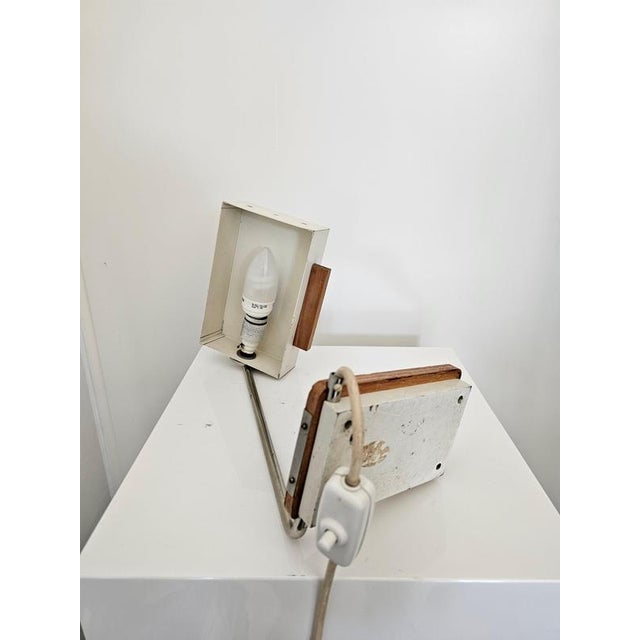 Model 45110/012 Desk Lamp from Kaiser, 1960s For Sale - Image 5 of 10