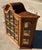 Rustic European Vintage Large Dutch Wall Cabinet For Sale - Image 3 of 10
