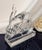 Baccarat Baccarat Crystal Gazelles Figurine/Sculpture For Sale - Image 4 of 9