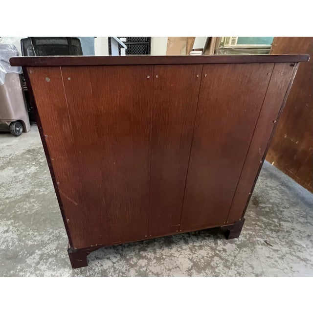 Vintage Kittenger Bachelor Chest Commode For Sale - Image 11 of 13