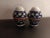Folk Art 1980s Boleslaweic Pair of Salt & Pepper Shakers- a Pair For Sale - Image 3 of 6