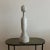 Ritual Hand Carved Marble Sculpture by Tom Von Kaenel For Sale - Image 4 of 8