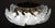 1980s Verona, Luxury Italian Murano Glass Ceiling Light or Flush Mount For Sale - Image 9 of 12