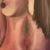 Mid-Century Modern VIntage Abstract Female Nude Painting From Art Students League NYC For Sale - Image 3 of 6