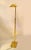 1970s Mid-Century Modern Original Koch & Lowy Pharmacy Lamp Brass Steel Floor Lamp For Sale In Miami - Image 6 of 17