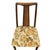 Set of 6 Sculptural Mid-Century Cane-Back Dining Chairs, Walnut For Sale - Image 17 of 18