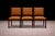 Dining Chairs in Rosewood & Leather, Sergio Rodrigues for Bloch, 1960s - Lot 291-883 For Sale - Image 10 of 15