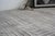 Exquisite Rugs Castelli Handmade Bamboo Silk & Cotton Gray Rug-10'X14' For Sale In Los Angeles - Image 6 of 7