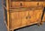 Black Pair of Vintage Baker Furniture Bamboo Rattan Nightstands Black Lacquer Cabinets For Sale - Image 8 of 18