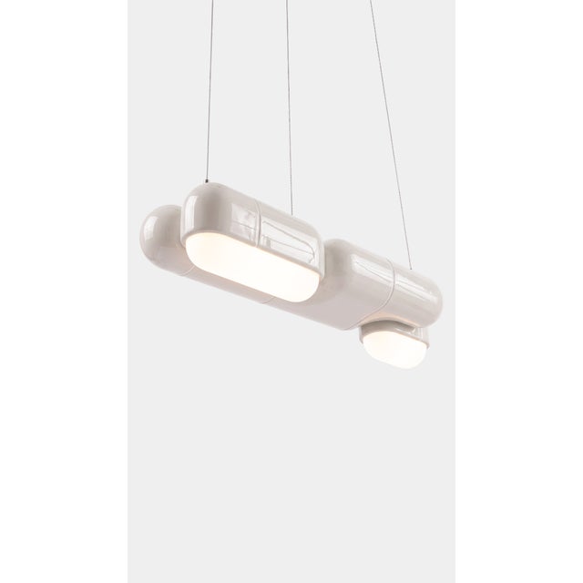 Contemporary U 044 Pendant Light by Rollo Studio For Sale - Image 3 of 10
