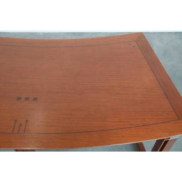 Art Deco Desk from Schuitema For Sale - Image 6 of 17