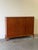 Vintage Danish Teak Sideboard - Mid Century Modern Cabinet Storage 1960s For Sale - Image 9 of 10