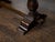 Italian Early Italian 19th Century Walnut Table with Trestle Base and Single Drawer For Sale - Image 3 of 12